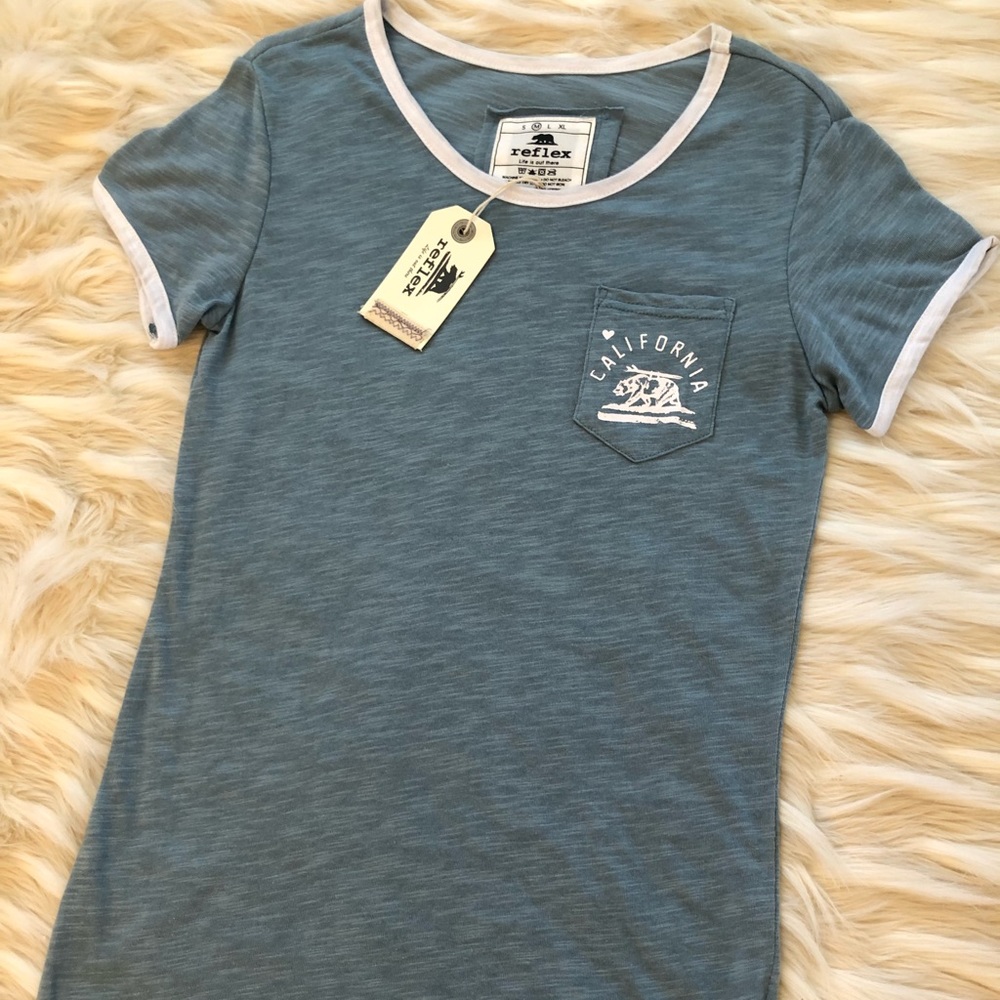 Super soft tee